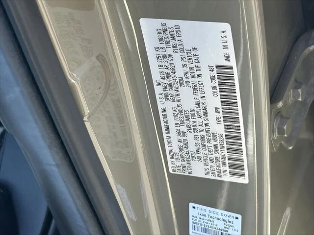 2026 Mazda CX-50 2.5 Turbo