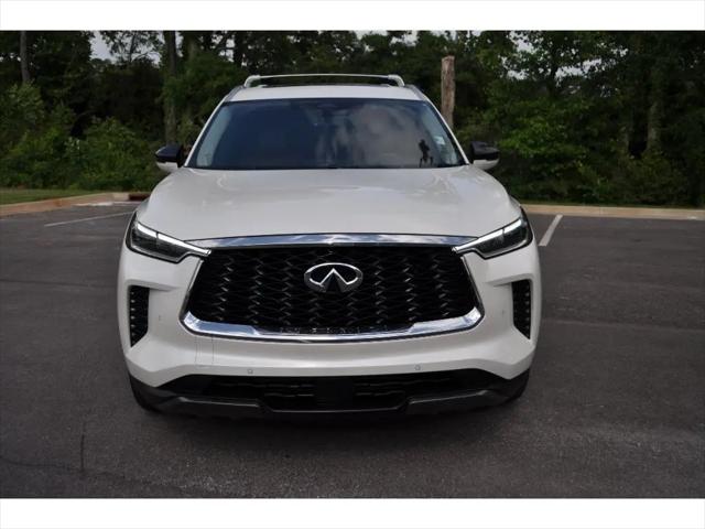 2025 INFINITI QX60 SENSORY AWD