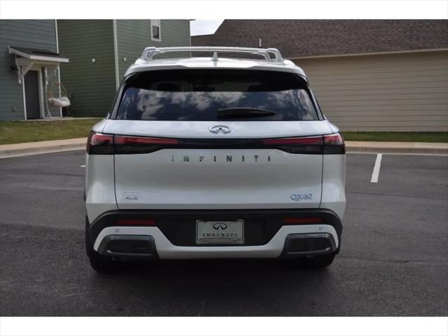 2025 INFINITI QX60 SENSORY AWD
