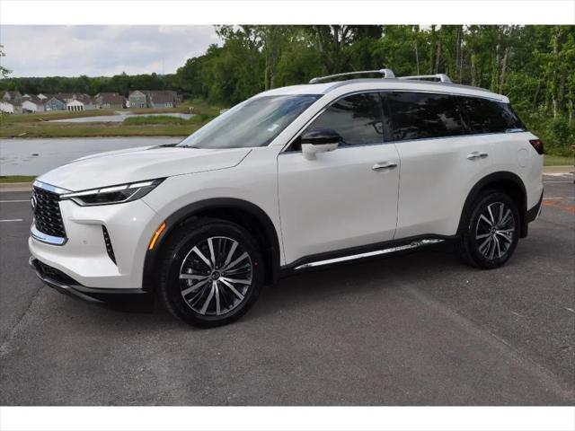 2025 INFINITI QX60 SENSORY AWD