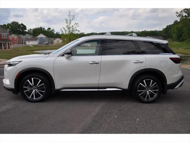 2025 INFINITI QX60 SENSORY AWD