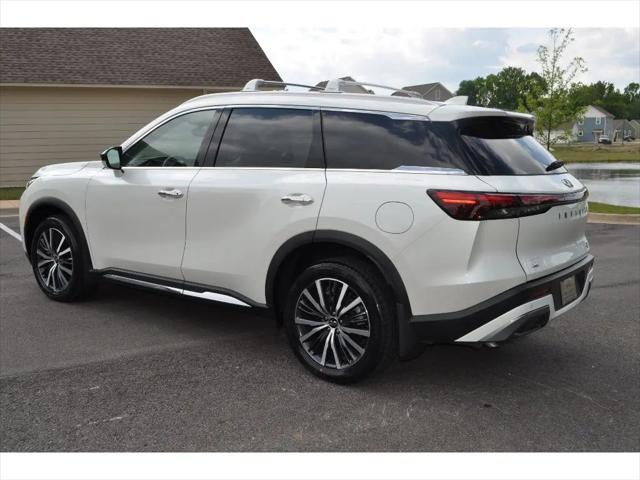 2025 INFINITI QX60 SENSORY AWD