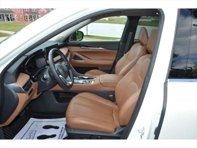 2025 INFINITI QX60 SENSORY AWD