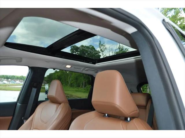 2025 INFINITI QX60 SENSORY AWD