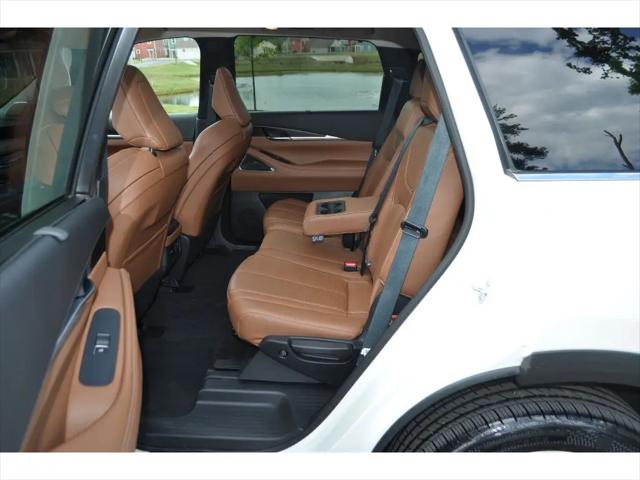 2025 INFINITI QX60 SENSORY AWD
