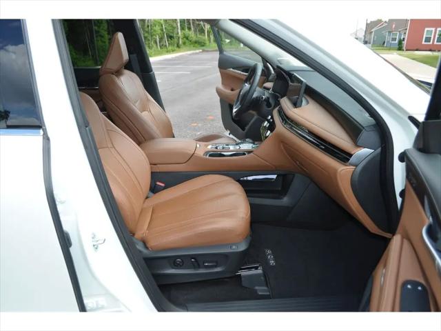 2025 INFINITI QX60 SENSORY AWD