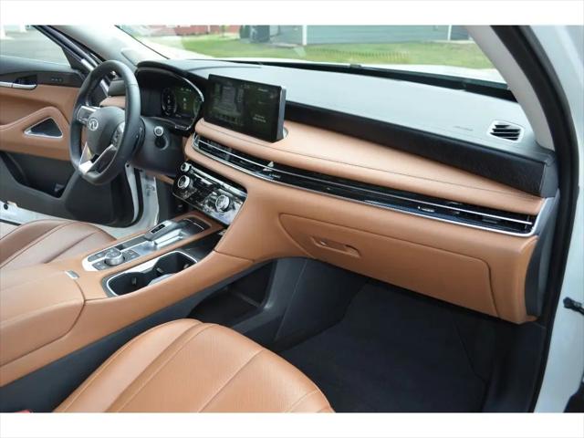 2025 INFINITI QX60 SENSORY AWD