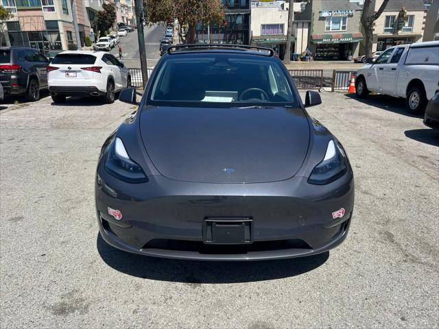 2023 Tesla Model Y Long Range Dual Motor All-Wheel Drive