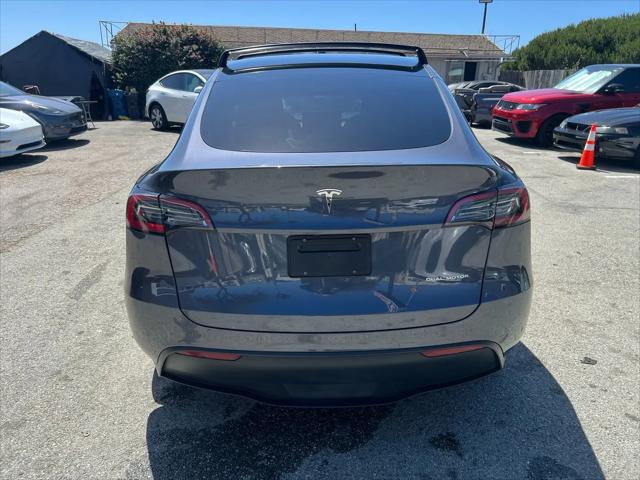 2023 Tesla Model Y Long Range Dual Motor All-Wheel Drive