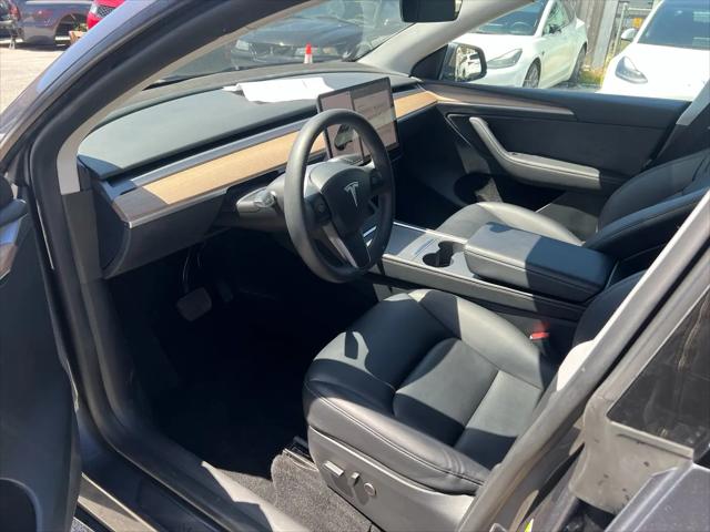 2023 Tesla Model Y Long Range Dual Motor All-Wheel Drive