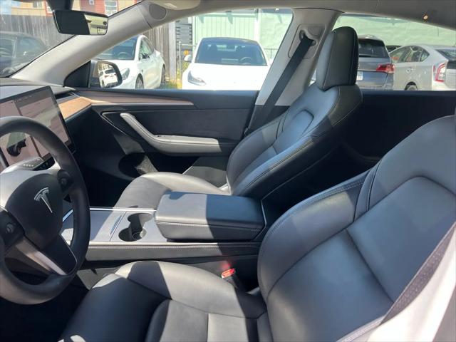 2023 Tesla Model Y Long Range Dual Motor All-Wheel Drive