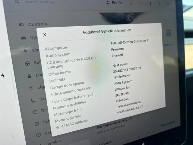 2023 Tesla Model Y Long Range Dual Motor All-Wheel Drive