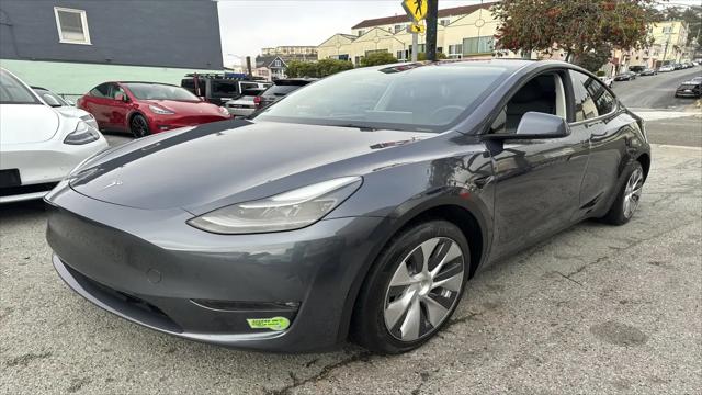 2023 Tesla Model Y Long Range Dual Motor All-Wheel Drive