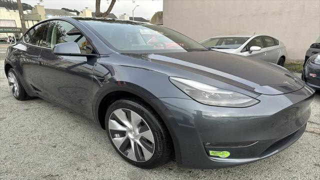 2023 Tesla Model Y Long Range Dual Motor All-Wheel Drive