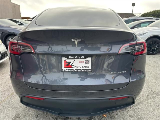 2023 Tesla Model Y Long Range Dual Motor All-Wheel Drive