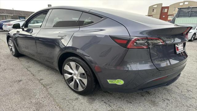 2023 Tesla Model Y Long Range Dual Motor All-Wheel Drive