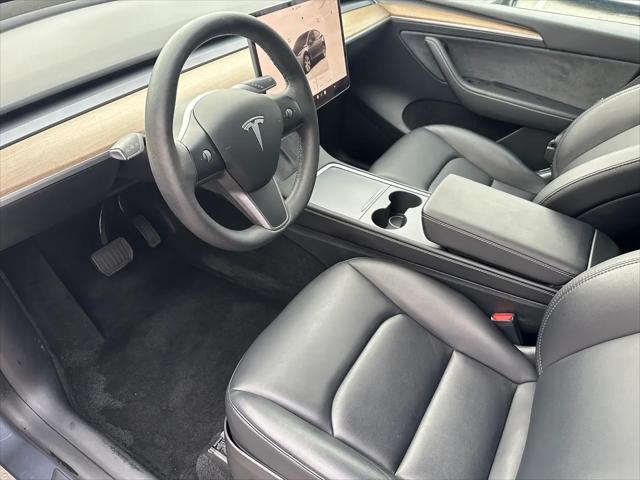 2023 Tesla Model Y Long Range Dual Motor All-Wheel Drive
