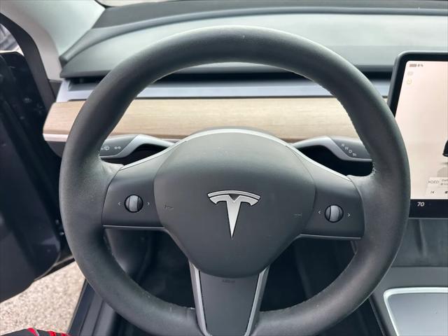 2023 Tesla Model Y Long Range Dual Motor All-Wheel Drive
