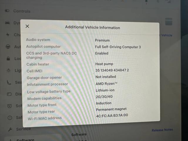2023 Tesla Model Y Long Range Dual Motor All-Wheel Drive