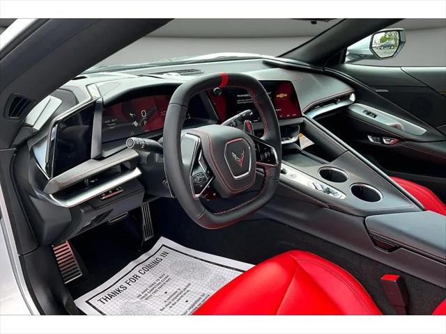 2026 Chevrolet Corvette Stingray Coupe, 1LT, RWD