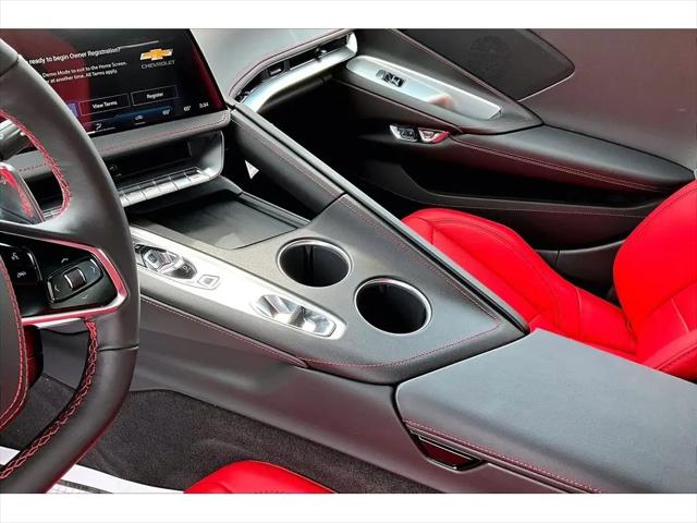 2026 Chevrolet Corvette Stingray Coupe, 1LT, RWD