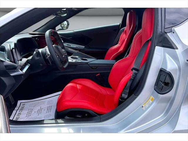 2026 Chevrolet Corvette Stingray Coupe, 1LT, RWD