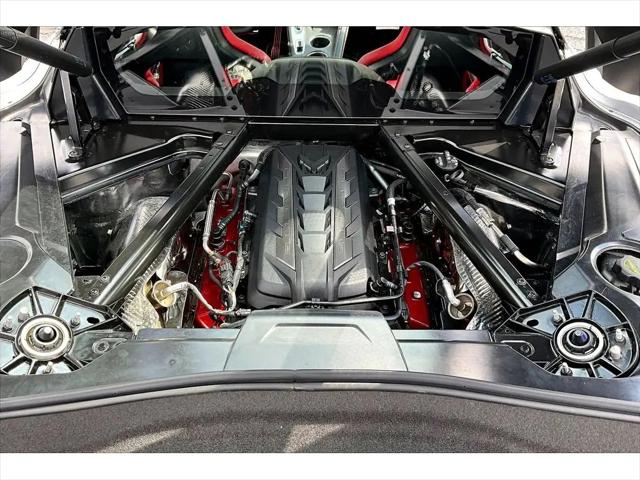 2026 Chevrolet Corvette Stingray Coupe, 1LT, RWD