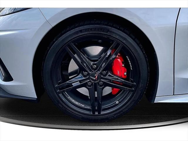 2026 Chevrolet Corvette Stingray Coupe, 1LT, RWD