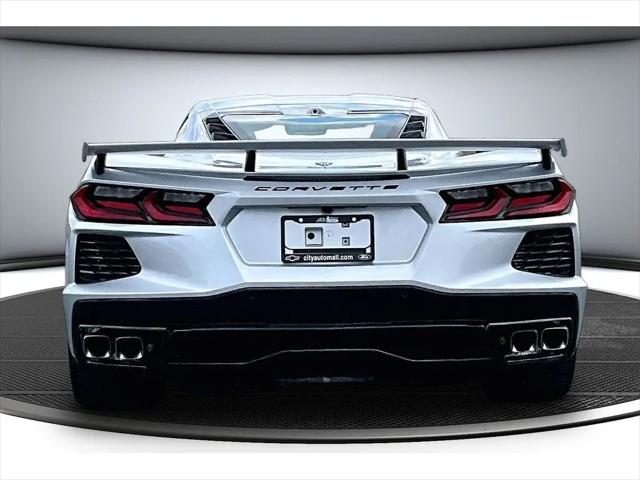 2026 Chevrolet Corvette Stingray Coupe, 1LT, RWD