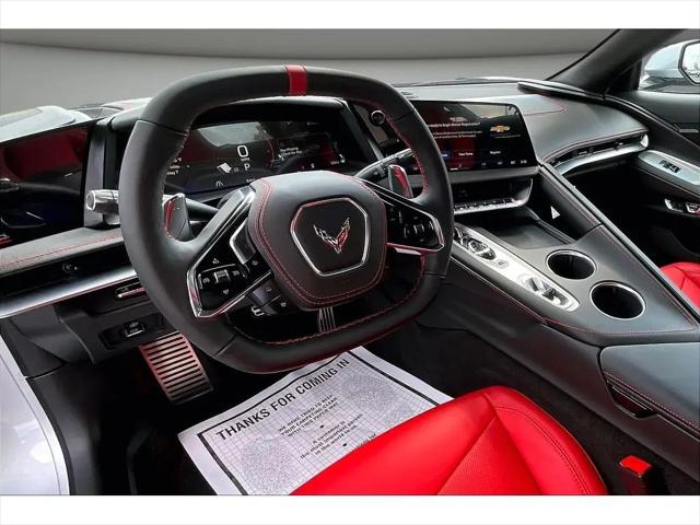 2026 Chevrolet Corvette Stingray Coupe, 1LT, RWD