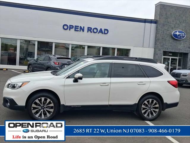 2017 Subaru Outback 2.5i Limited