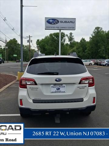 2017 Subaru Outback 2.5i Limited