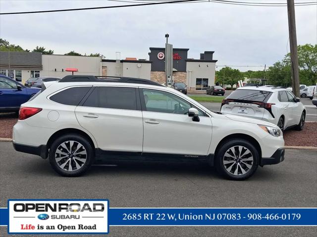 2017 Subaru Outback 2.5i Limited