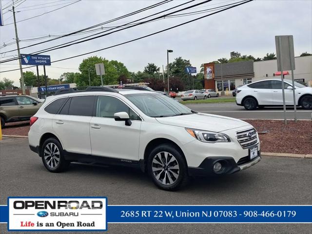 2017 Subaru Outback 2.5i Limited