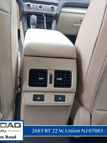 2017 Subaru Outback 2.5i Limited