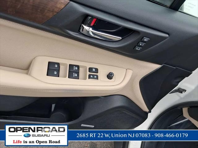 2017 Subaru Outback 2.5i Limited