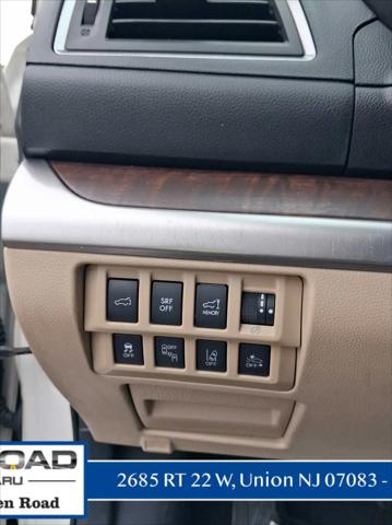 2017 Subaru Outback 2.5i Limited