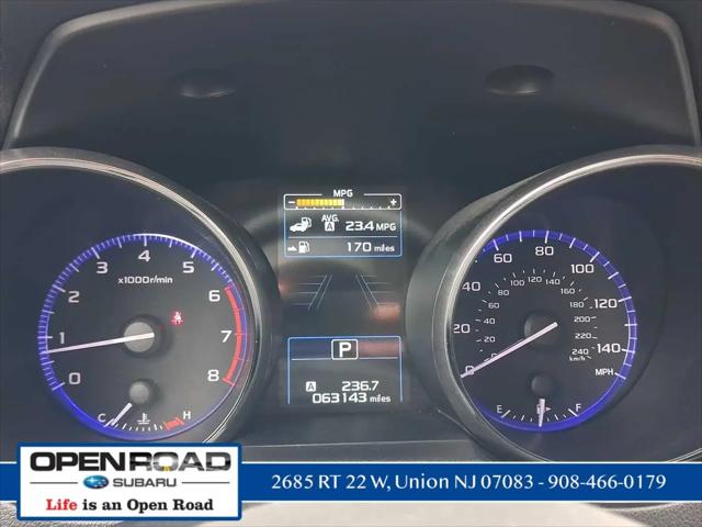 2017 Subaru Outback 2.5i Limited