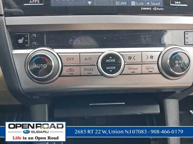 2017 Subaru Outback 2.5i Limited