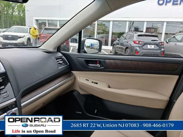 2017 Subaru Outback 2.5i Limited