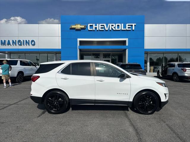 2021 Chevrolet Equinox AWD LT for sale in Amsterdam, NY