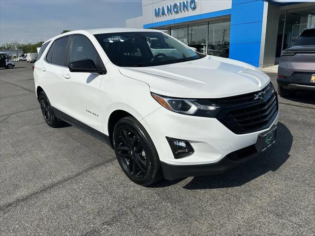 2021 Chevrolet Equinox AWD LT