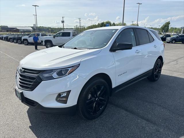 2021 Chevrolet Equinox AWD LT