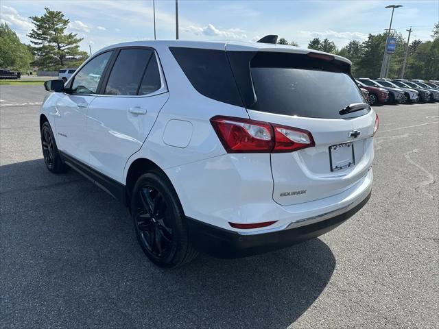 2021 Chevrolet Equinox AWD LT