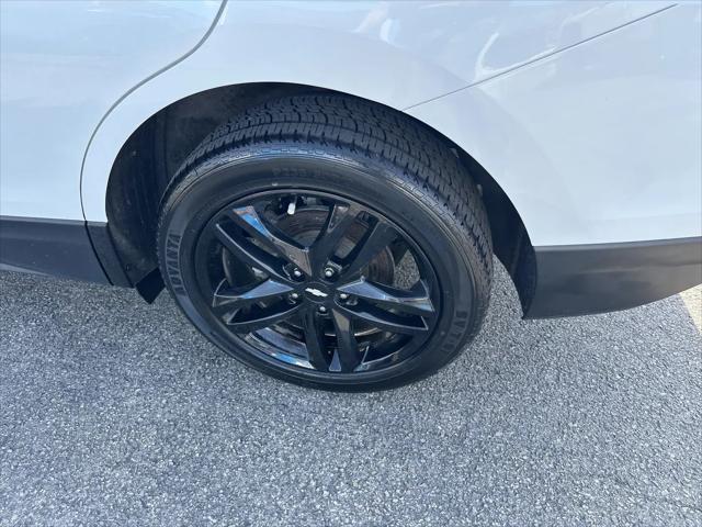 2021 Chevrolet Equinox AWD LT