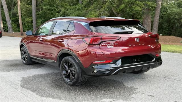 2024 Buick Encore GX Sport Touring FWD
