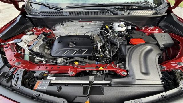 2024 Buick Encore GX Sport Touring FWD