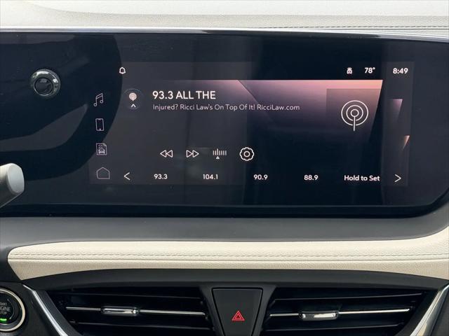 2024 Buick Encore GX Sport Touring FWD