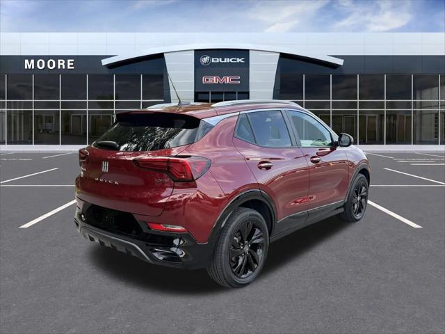 2024 Buick Encore GX Sport Touring FWD
