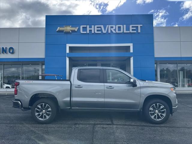 2026 Chevrolet Silverado 1500 4WD Crew Cab Short Bed LT with 2FL for sale in Amsterdam, NY